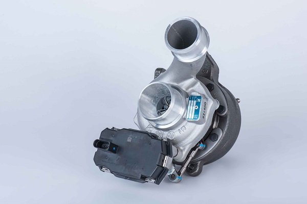 Picture of Charger, charging (supercharged/turbocharged) - BorgWarner - 54409880014