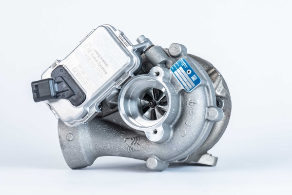 Picture of Charger, charging (supercharged/turbocharged) - BorgWarner - 54409900009