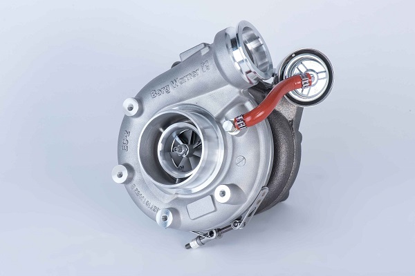 Picture of Charger, charging (supercharged/turbocharged) - BorgWarner - 56209880006