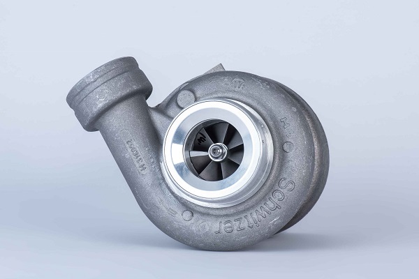 Picture of Charger, charging (supercharged/turbocharged) - BorgWarner - 56209880010