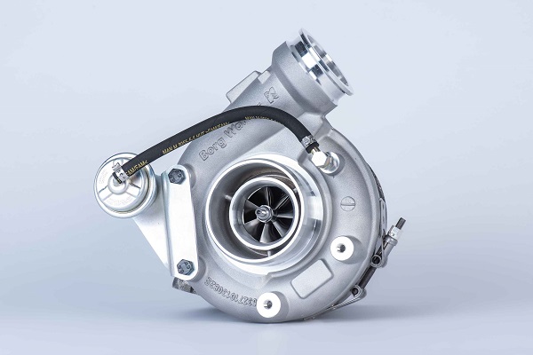 Picture of Charger, charging (supercharged/turbocharged) - BorgWarner - 56209880014