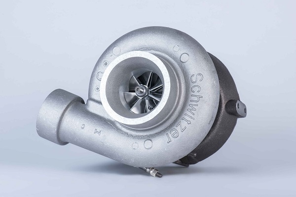 Picture of Charger, charging (supercharged/turbocharged) - BorgWarner - 56409880017