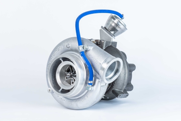 Picture of Charger, charging (supercharged/turbocharged) - BorgWarner - 56419880007