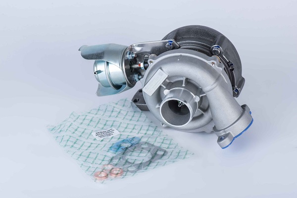 Picture of Charger, charging (supercharged/turbocharged) - BorgWarner - 57399880000