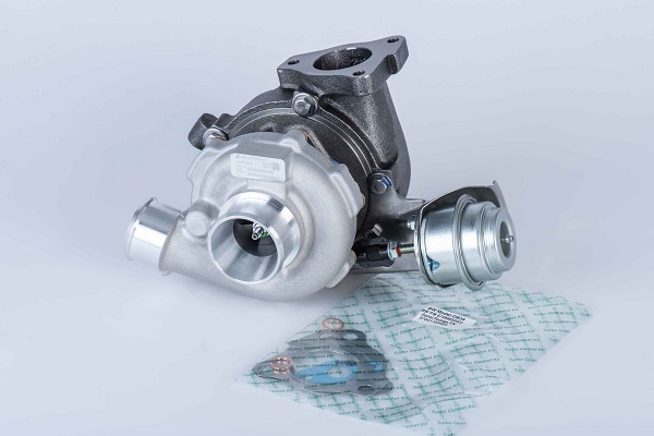 Picture of Charger, charging (supercharged/turbocharged) - BorgWarner - 57399880002