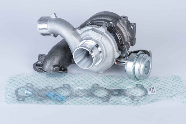 Picture of Charger, charging (supercharged/turbocharged) - BorgWarner - 57439880001
