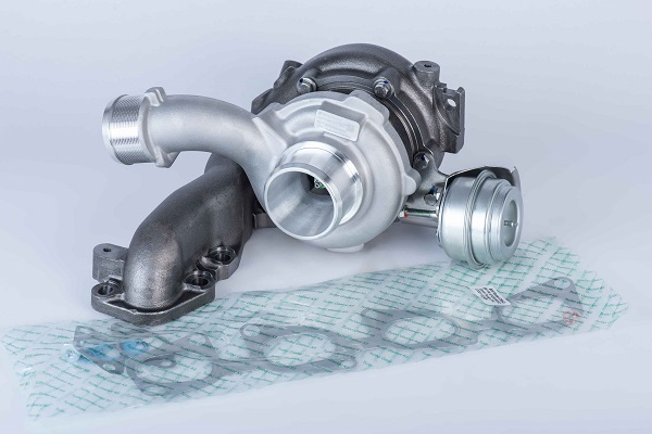 Picture of Charger, charging (supercharged/turbocharged) - BorgWarner - 57439880002