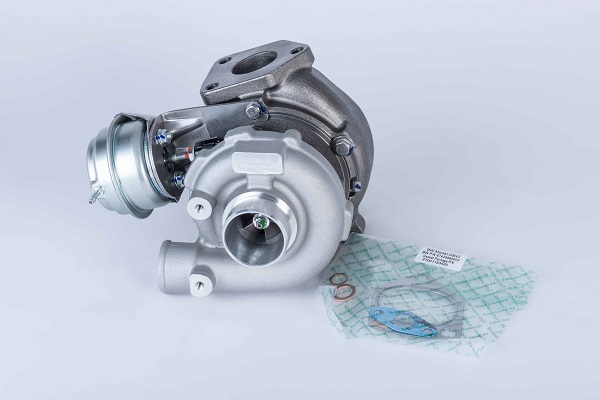 Picture of Charger, charging (supercharged/turbocharged) - BorgWarner - 57439880003
