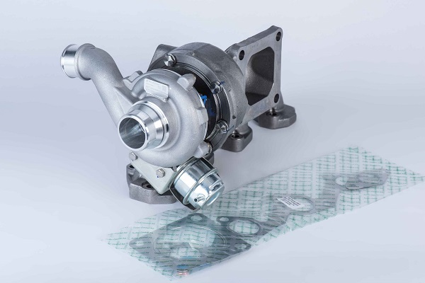 Picture of Charger, charging (supercharged/turbocharged) - BorgWarner - 57439880004