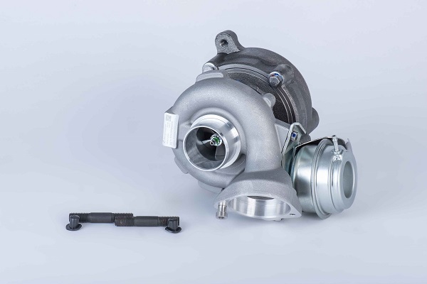 Picture of Charger, charging (supercharged/turbocharged) - BorgWarner - 57439880006