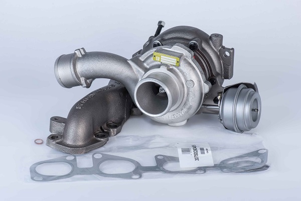 Picture of Charger, charging (supercharged/turbocharged) - BorgWarner - 57439900002