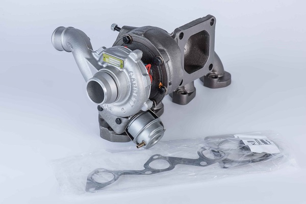 Picture of Charger, charging (supercharged/turbocharged) - BorgWarner - 57439900004