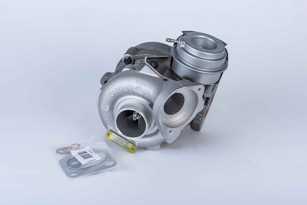 Picture of Charger, charging (supercharged/turbocharged) - BorgWarner - 57439900006