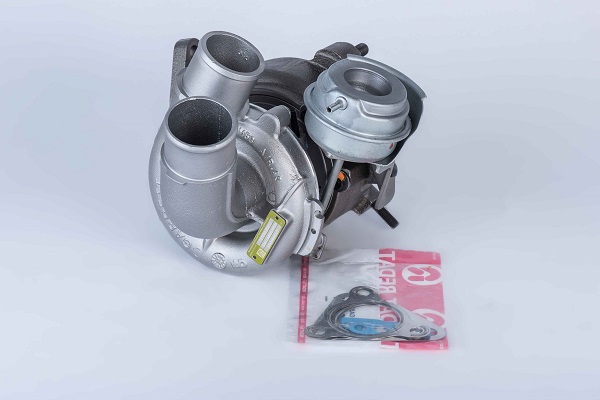 Picture of Charger, charging (supercharged/turbocharged) - BorgWarner - 57439900007