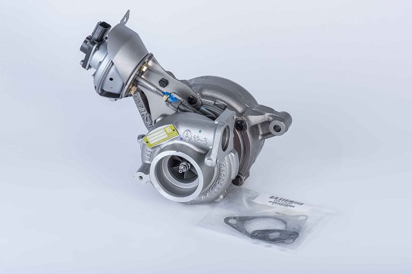 Picture of Charger, charging (supercharged/turbocharged) - BorgWarner - 57439900014