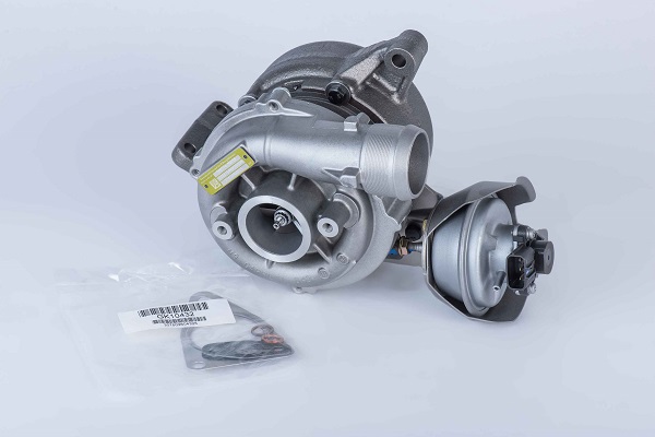 Picture of Charger, charging (supercharged/turbocharged) - BorgWarner - 57439900015