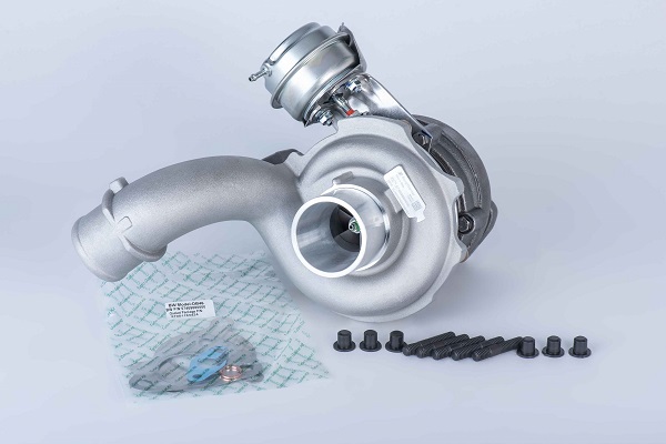 Picture of Charger, charging (supercharged/turbocharged) - BorgWarner - 57469880000