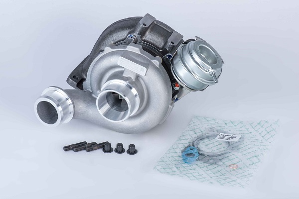 Picture of Charger, charging (supercharged/turbocharged) - BorgWarner - 57479880000