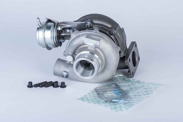 Picture of Charger, charging (supercharged/turbocharged) - BorgWarner - 57509880001