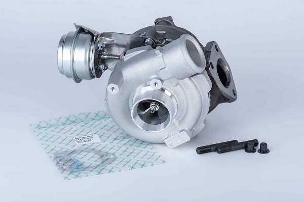 Picture of Charger, charging (supercharged/turbocharged) - BorgWarner - 57519880001
