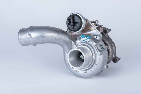 Picture of Charger, charging (supercharged/turbocharged) - BorgWarner (3K) - 53039880055