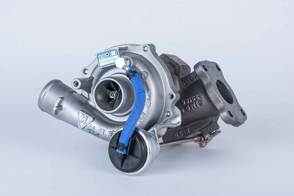 Picture of Charger, charging (supercharged/turbocharged) - BorgWarner (3K) - 53039880061