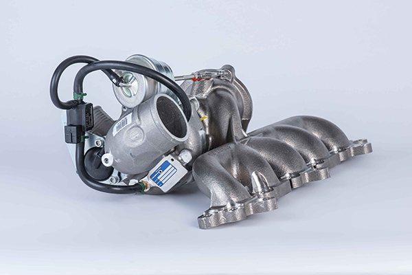Picture of Charger, charging (supercharged/turbocharged) - BorgWarner (3K) - 53049980033