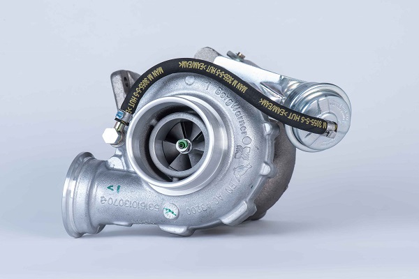 Picture of Charger, charging (supercharged/turbocharged) - BorgWarner (3K) - 53169886500