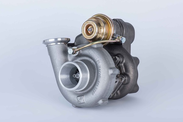 Picture of Charger, charging (supercharged/turbocharged) - BorgWarner (3K) - 53249886405
