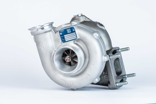 Picture of BorgWarner (3K) - 53269886094