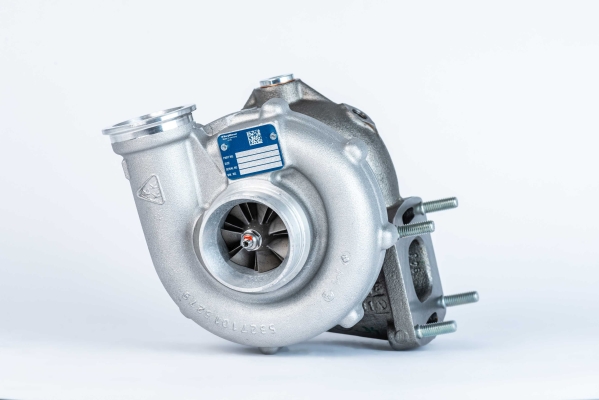 Picture of Charger, charging (supercharged/turbocharged) - BorgWarner (3K) - 53269886497
