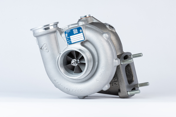 Picture of Charger, charging (supercharged/turbocharged) - BorgWarner (3K) - 53269906750
