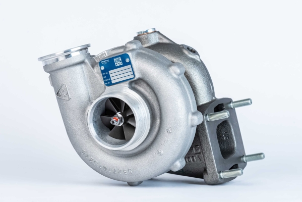 Picture of Charger, charging (supercharged/turbocharged) - BorgWarner (3K) - 53269887200