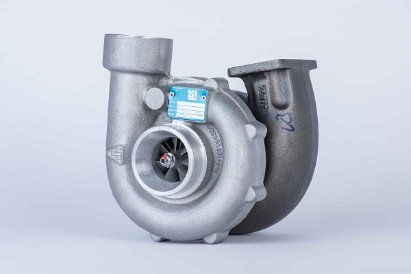 Picture of Charger, charging (supercharged/turbocharged) - BorgWarner (3K) - 53279886214