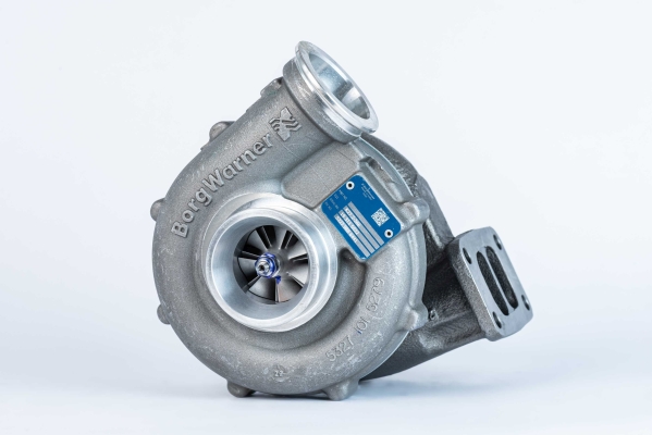 Picture of Charger, charging (supercharged/turbocharged) - BorgWarner (3K) - 53279886441