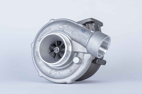 Picture of Charger, charging (supercharged/turbocharged) - BorgWarner (3K) - 53279886515