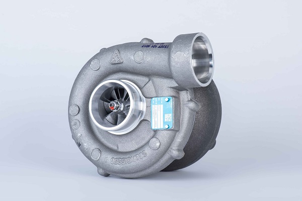 Picture of Charger, charging (supercharged/turbocharged) - BorgWarner (3K) - 53279886607