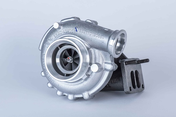 Picture of Charger, charging (supercharged/turbocharged) - BorgWarner (3K) - 53279887101