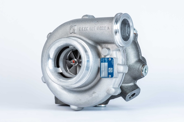 Picture of Charger, charging (supercharged/turbocharged) - BorgWarner (3K) - 53279887110