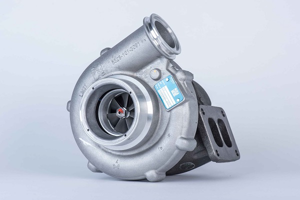 Picture of Charger, charging (supercharged/turbocharged) - BorgWarner (3K) - 53299887105