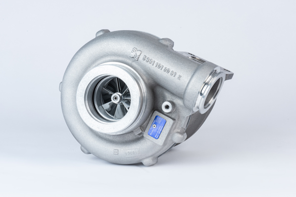 Picture of Charger, charging (supercharged/turbocharged) - BorgWarner (3K) - 53319880025