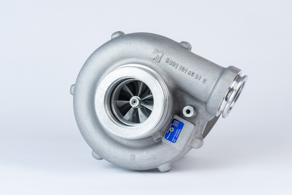 Picture of Charger, charging (supercharged/turbocharged) - BorgWarner (3K) - 53319880026