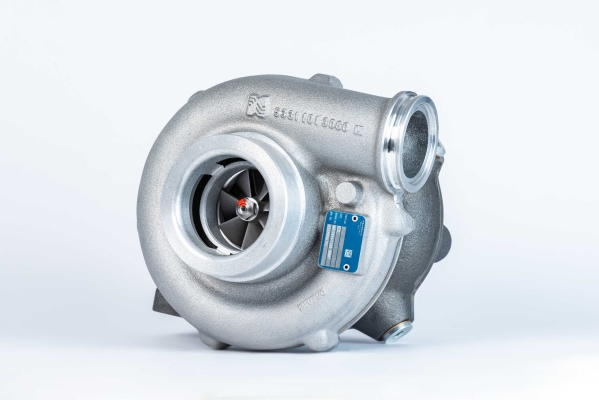 Picture of Charger, charging (supercharged/turbocharged) - BorgWarner (3K) - 53319886701