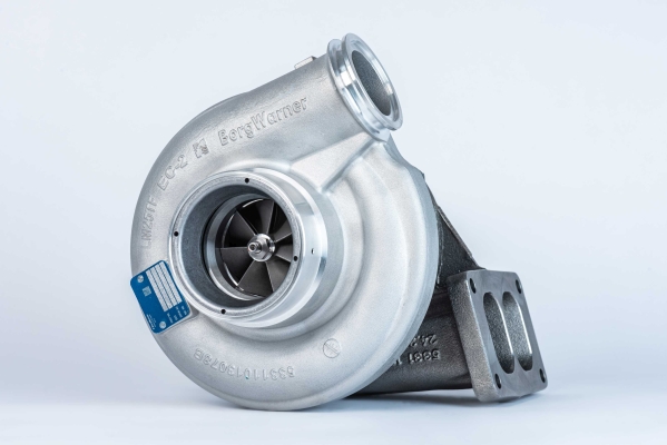 Picture of Charger, charging (supercharged/turbocharged) - BorgWarner (3K) - 53319886712