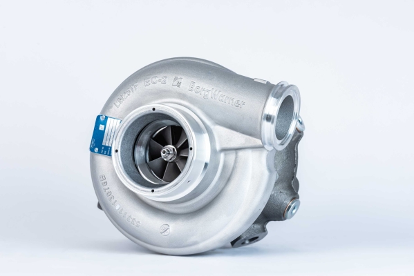 Picture of Charger, charging (supercharged/turbocharged) - BorgWarner (3K) - 53319906722