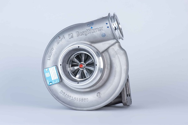 Picture of Charger, charging (supercharged/turbocharged) - BorgWarner (3K) - 53319886910