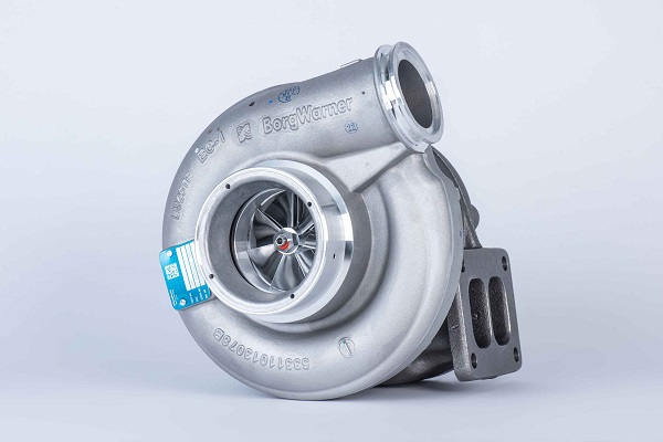 Picture of Charger, charging (supercharged/turbocharged) - BorgWarner (3K) - 53319887141