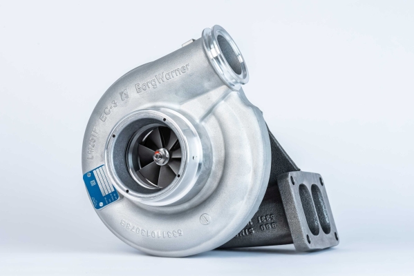 Picture of Charger, charging (supercharged/turbocharged) - BorgWarner (3K) - 53319887200