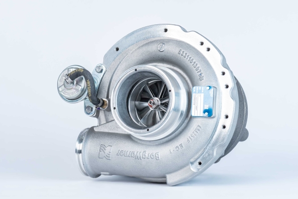 Picture of Charger, charging (supercharged/turbocharged) - BorgWarner (3K) - 53319907508