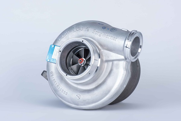 Picture of Charger, charging (supercharged/turbocharged) - BorgWarner (3K) - 53319987122